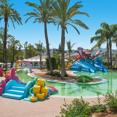 Iberostar Waves Ciudad Blanca Hotel Alcudia  Luaran gambar