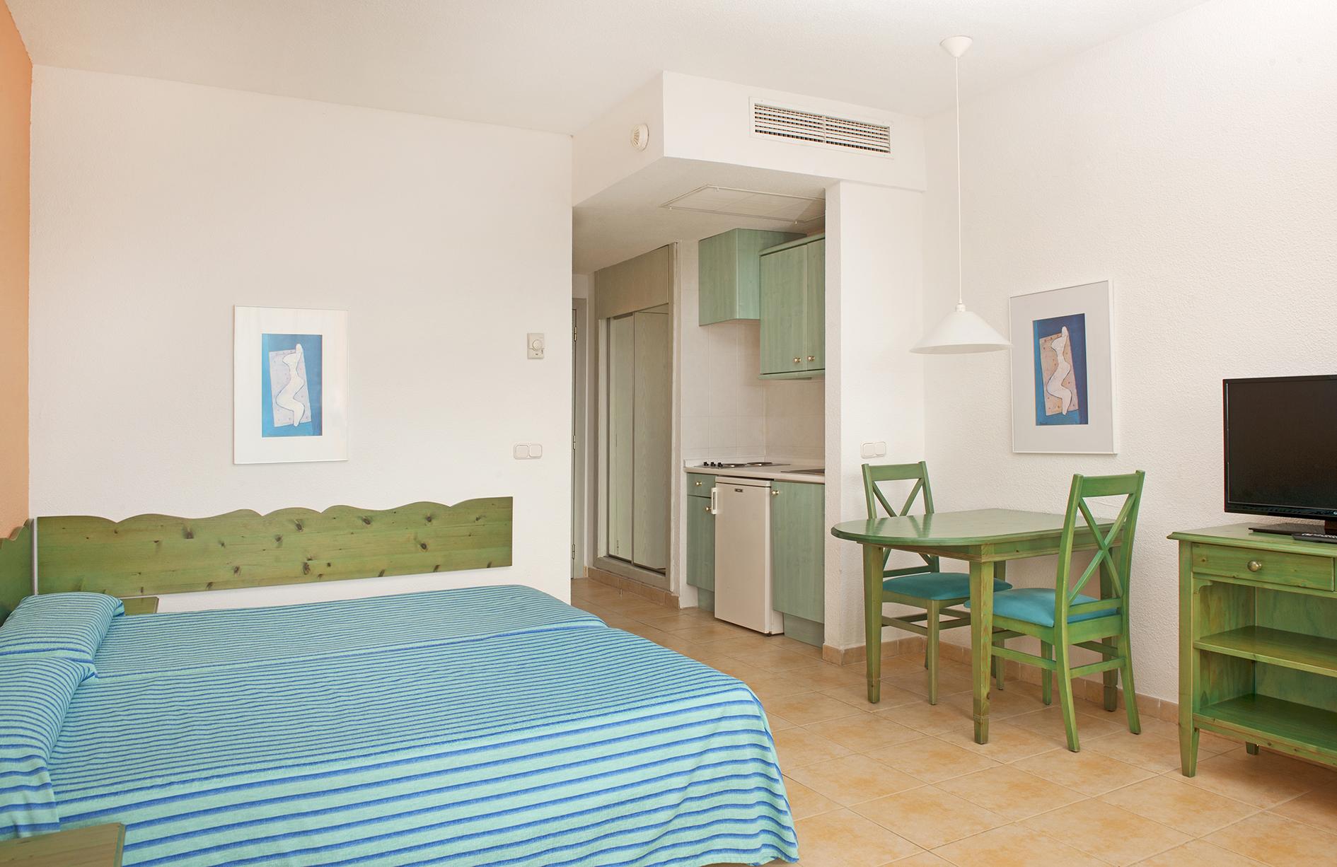 Iberostar Waves Ciudad Blanca Hotel Alcudia  Luaran gambar