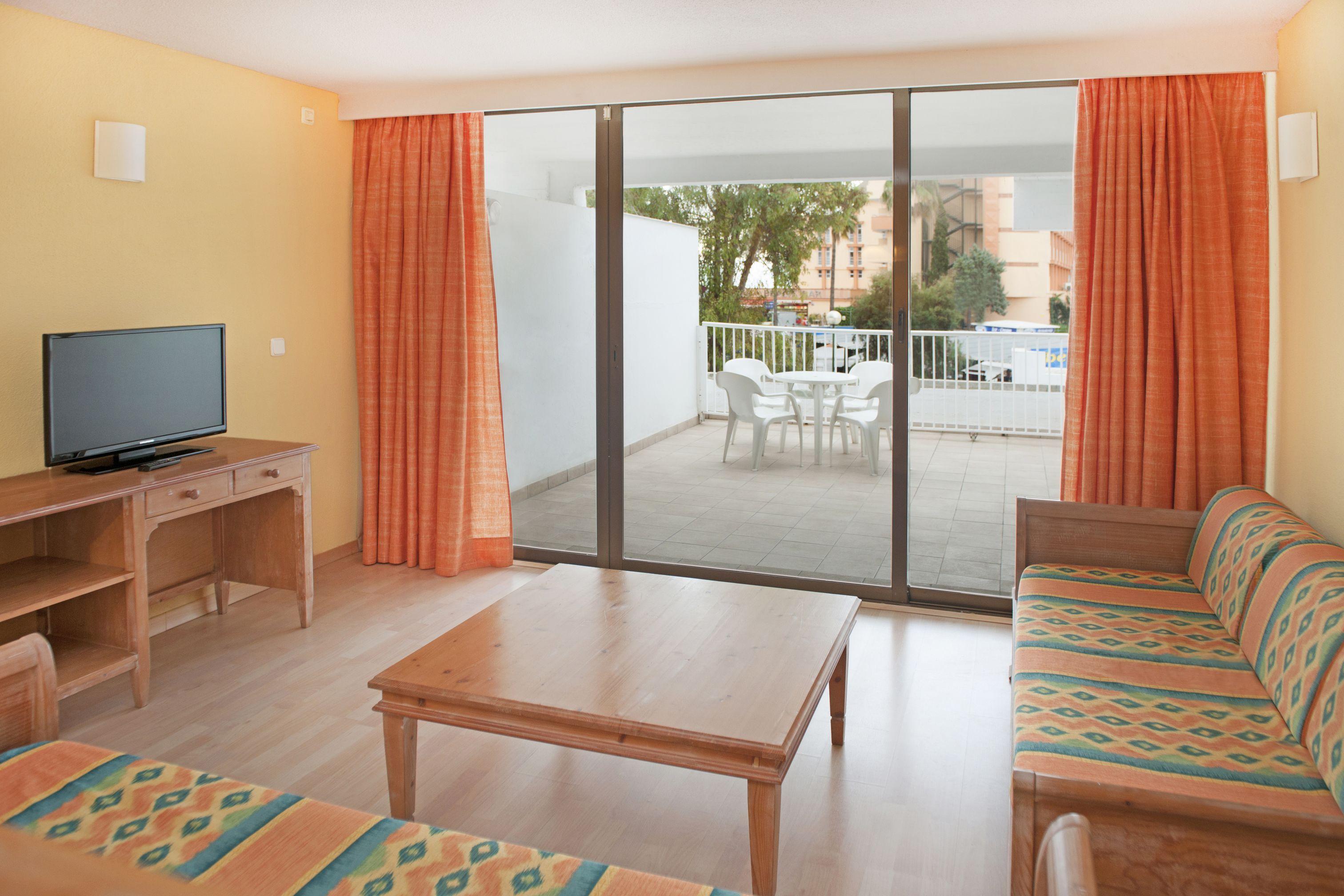 Iberostar Waves Ciudad Blanca Hotel Alcudia  Luaran gambar