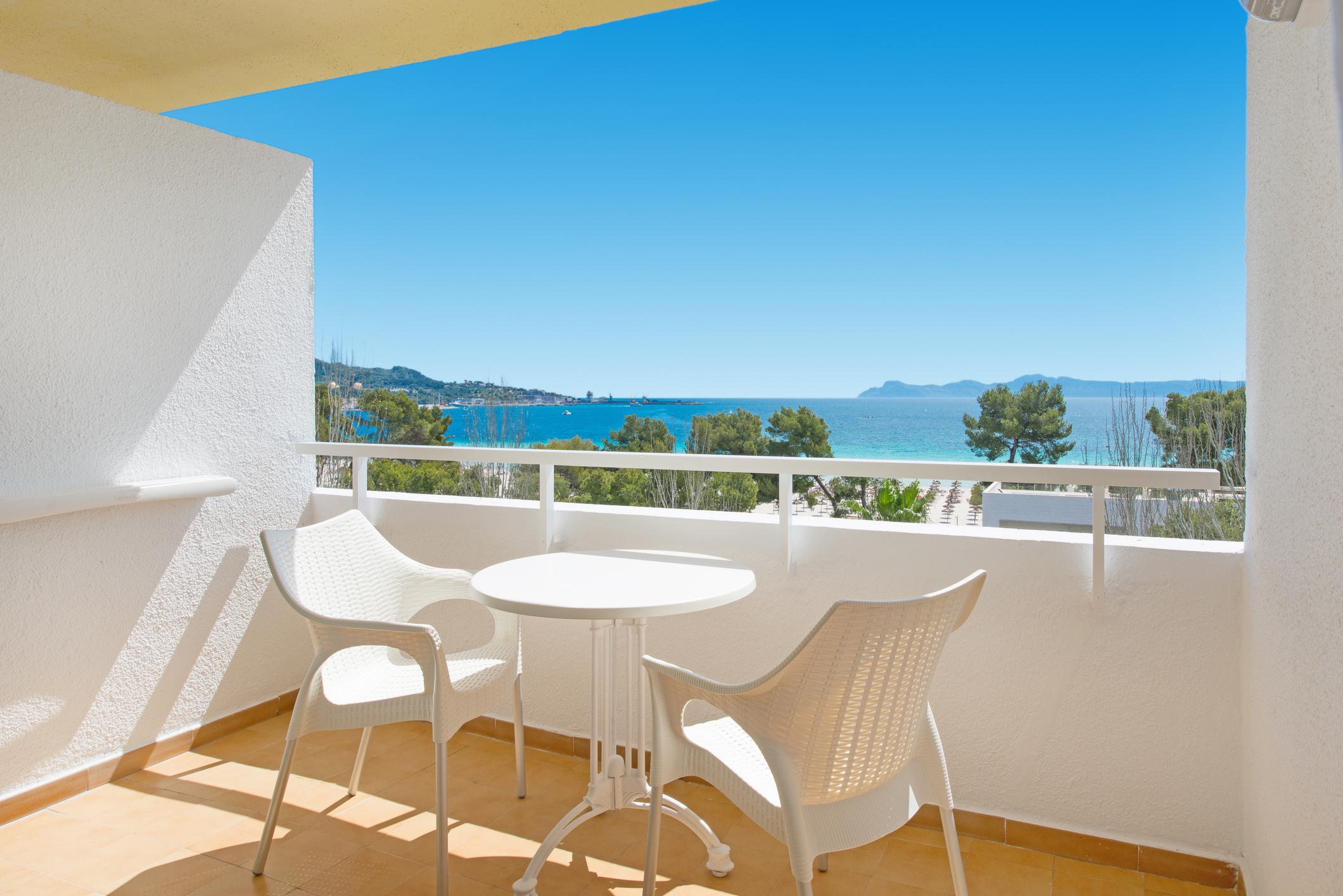 Iberostar Waves Ciudad Blanca Hotel Alcudia  Luaran gambar