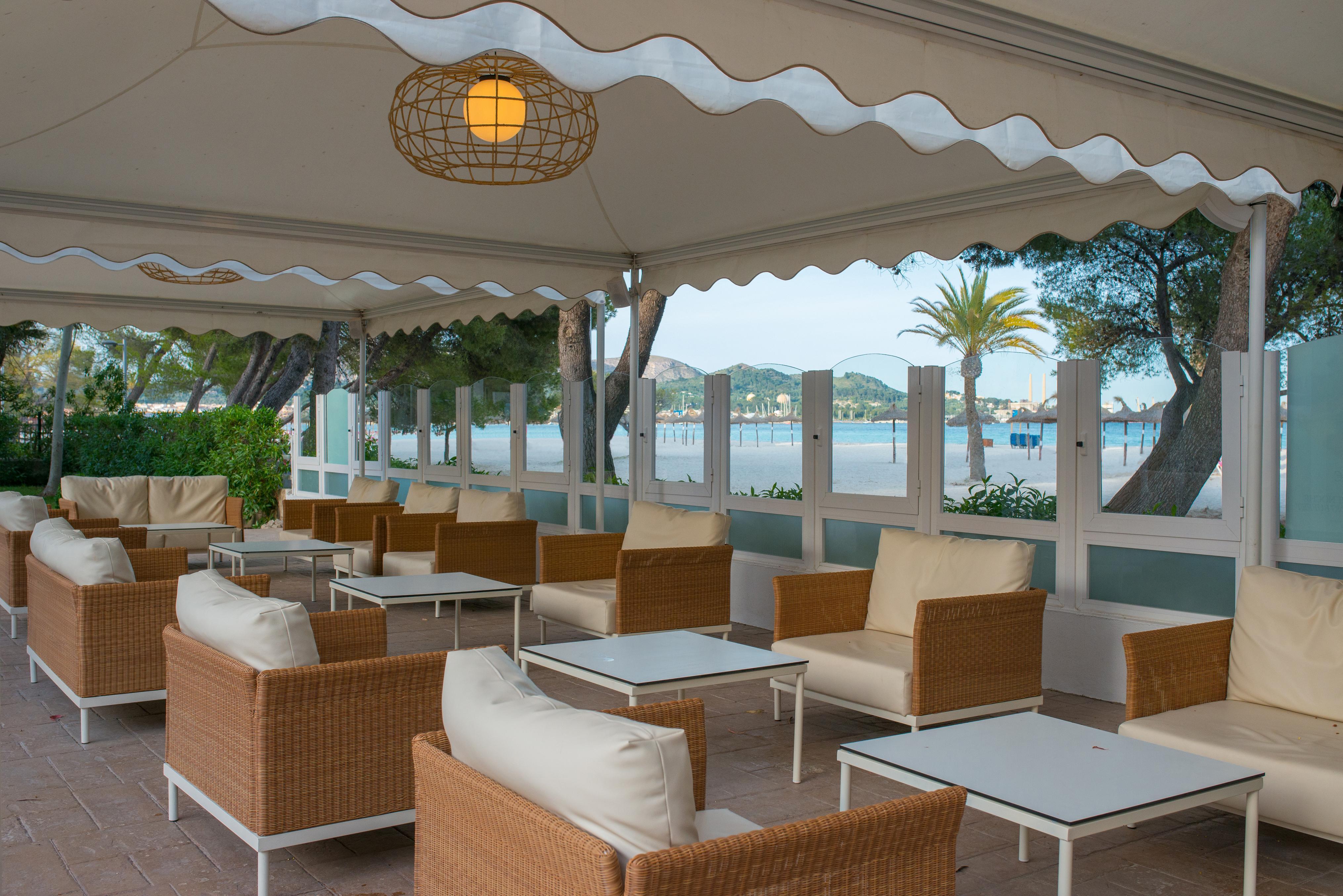 Iberostar Waves Ciudad Blanca Hotel Alcudia  Luaran gambar