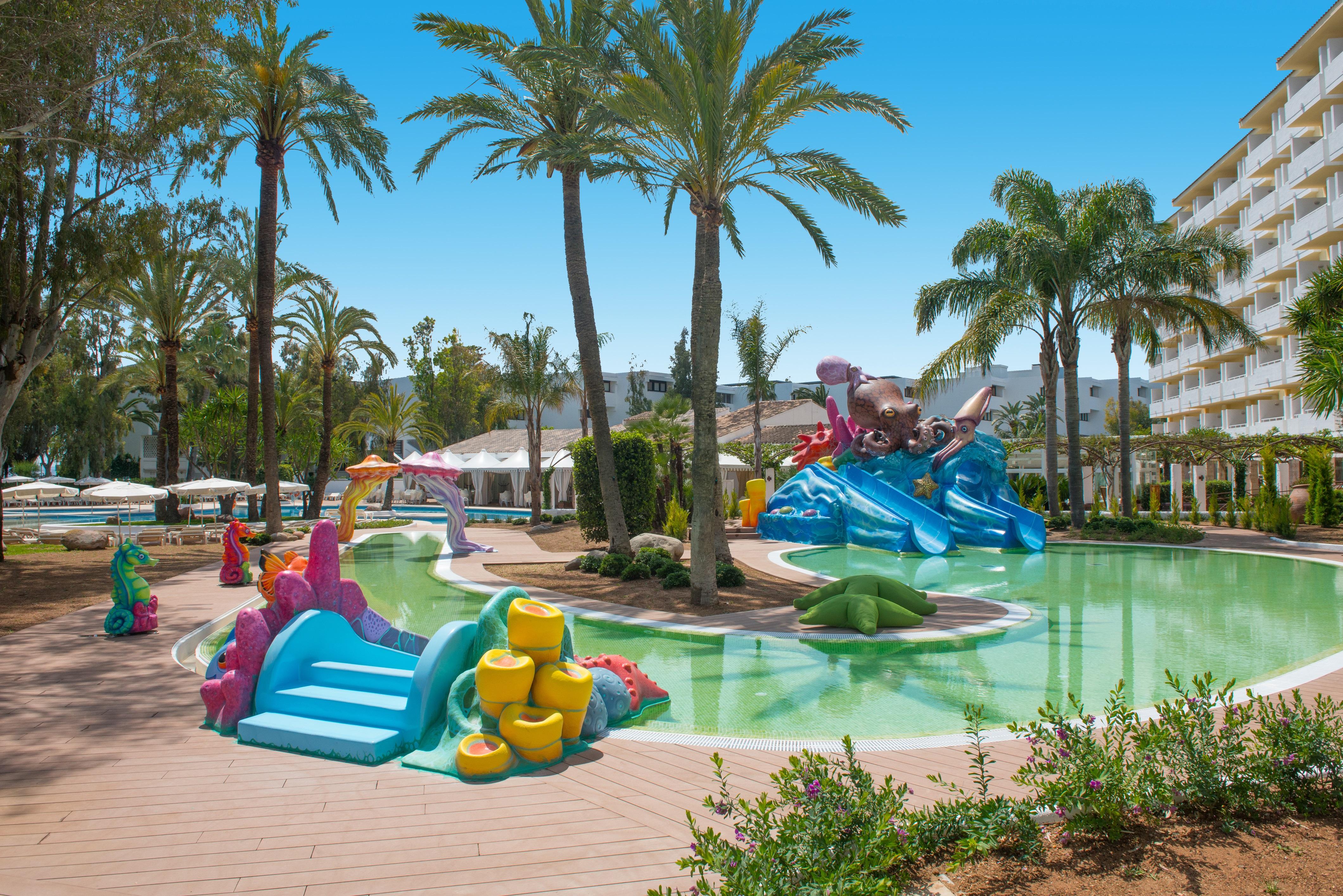 Iberostar Waves Ciudad Blanca Hotel Alcudia  Luaran gambar