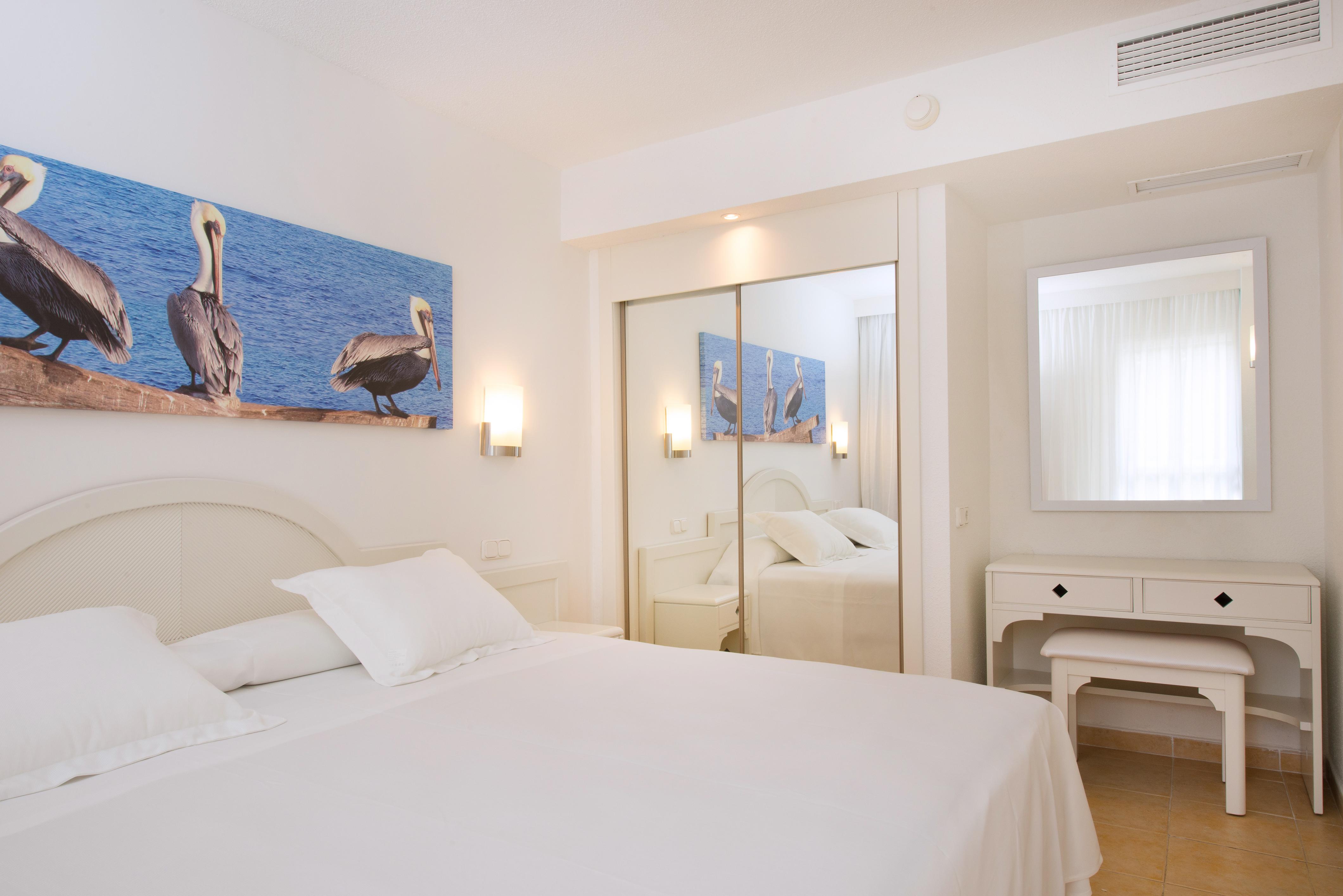 Iberostar Waves Ciudad Blanca Hotel Alcudia  Luaran gambar