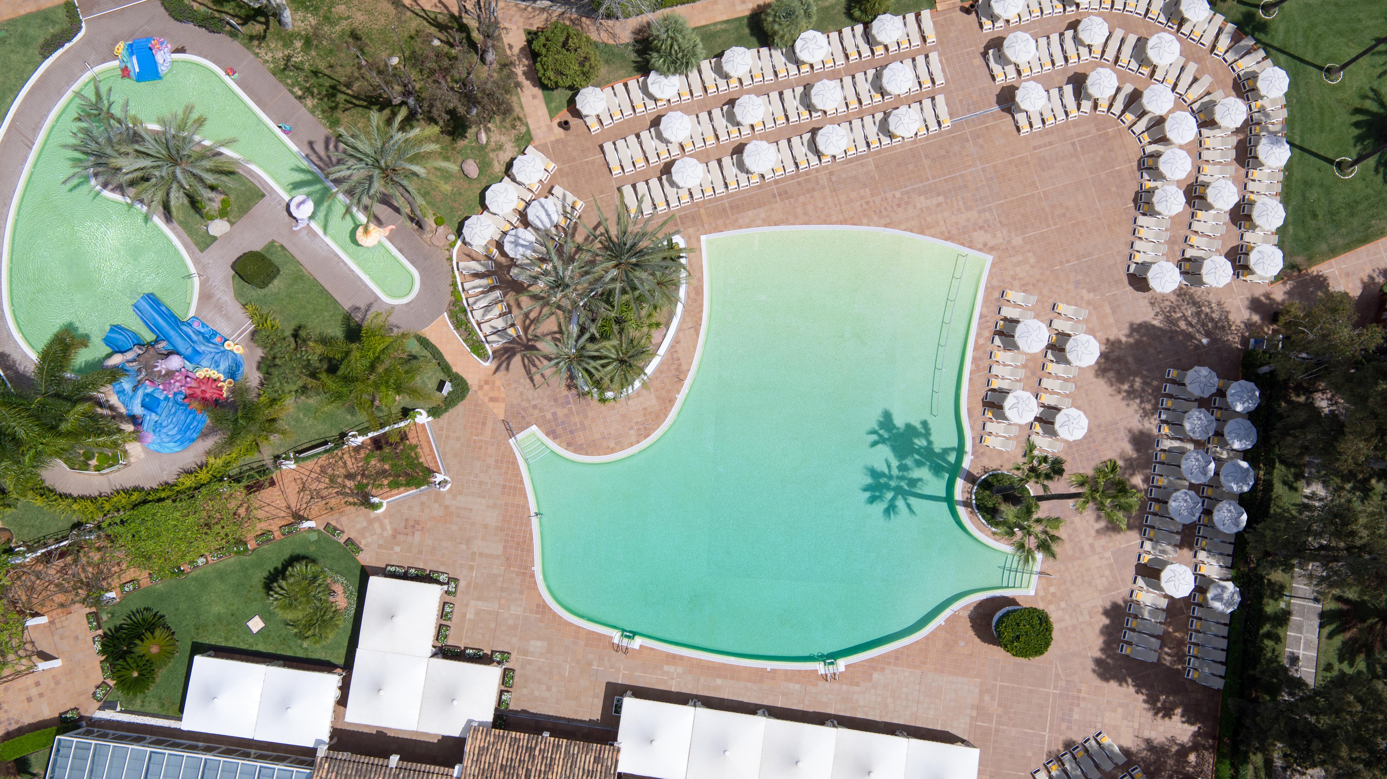 Iberostar Waves Ciudad Blanca Hotel Alcudia  Luaran gambar