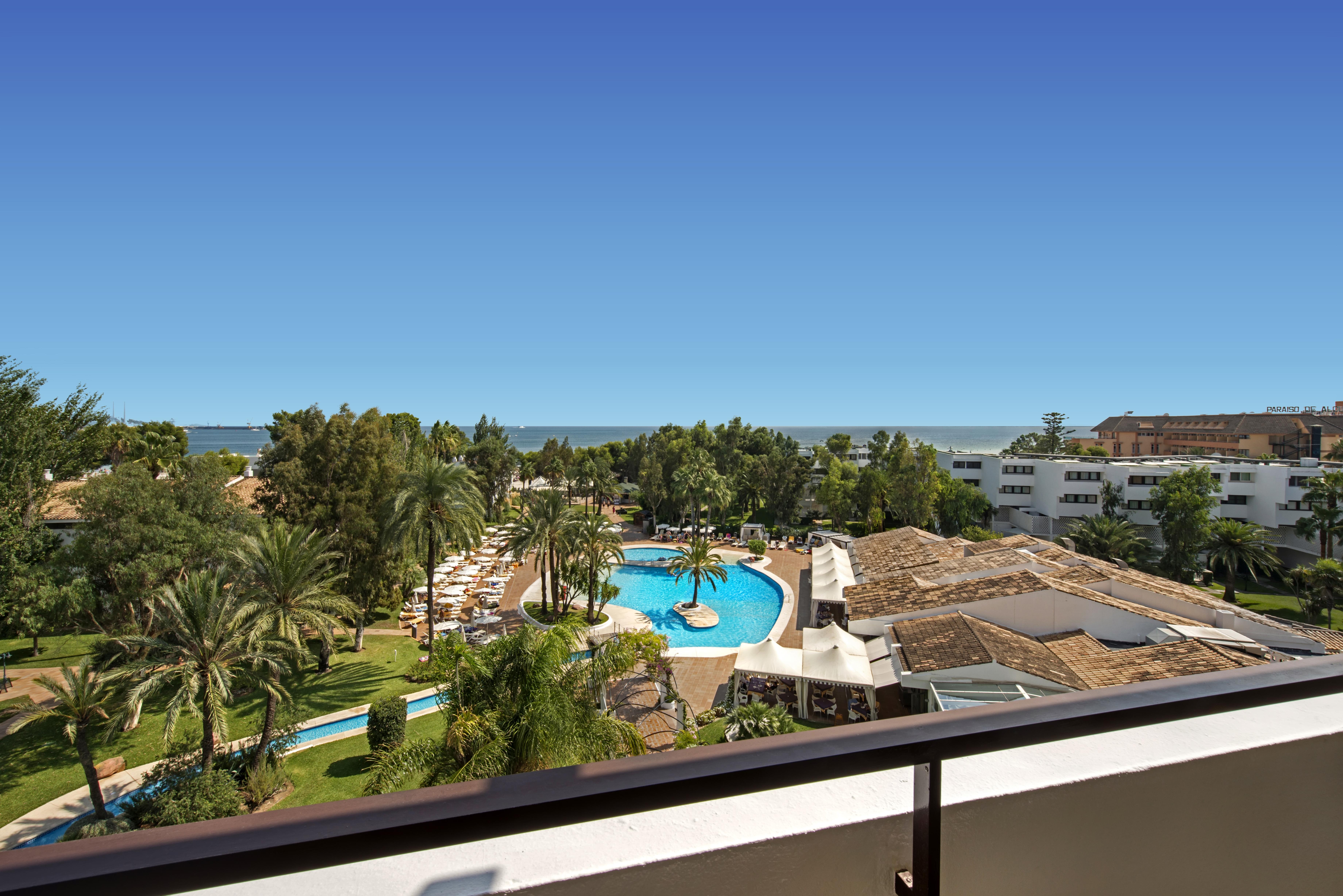 Iberostar Waves Ciudad Blanca Hotel Alcudia  Luaran gambar