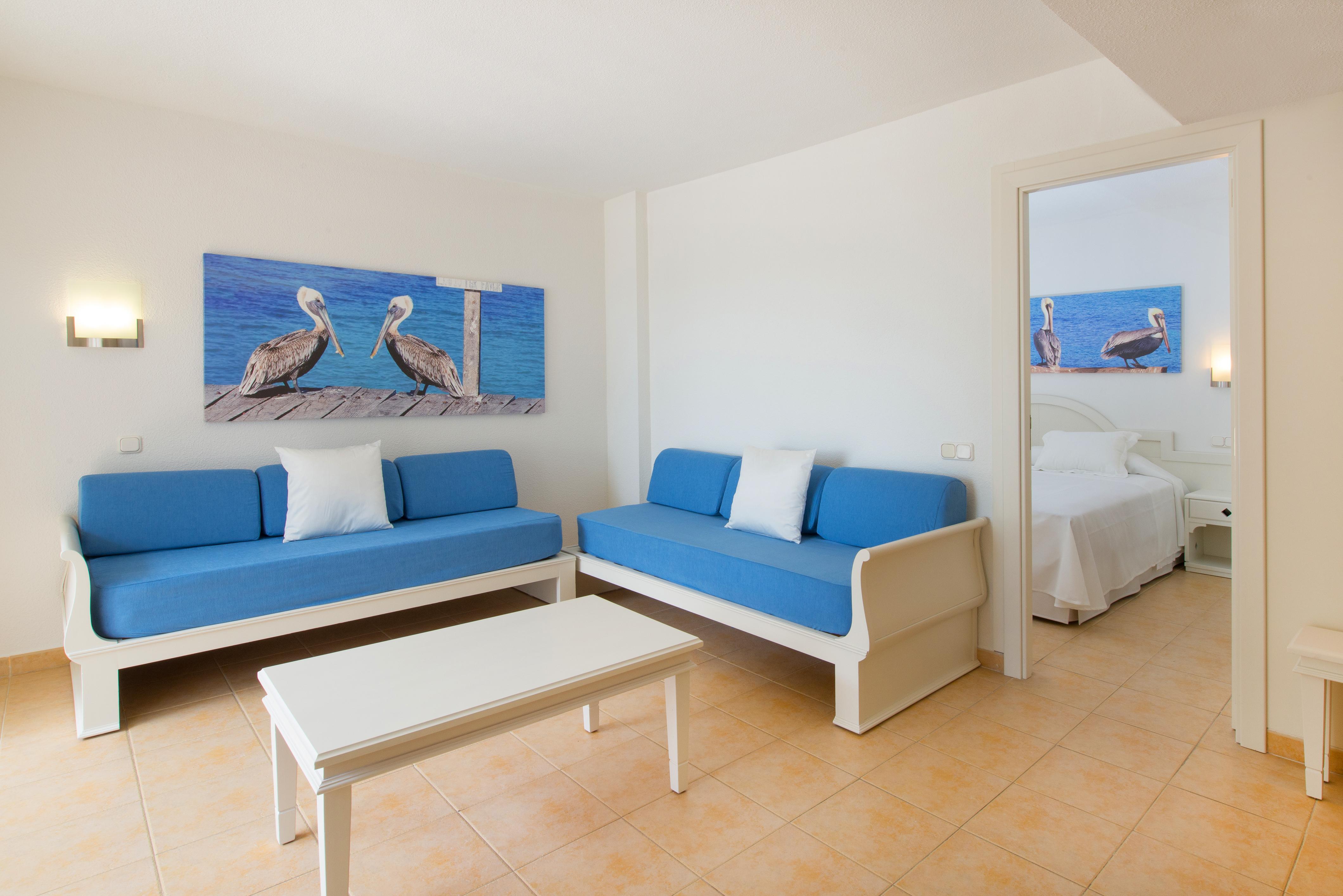 Iberostar Waves Ciudad Blanca Hotel Alcudia  Luaran gambar