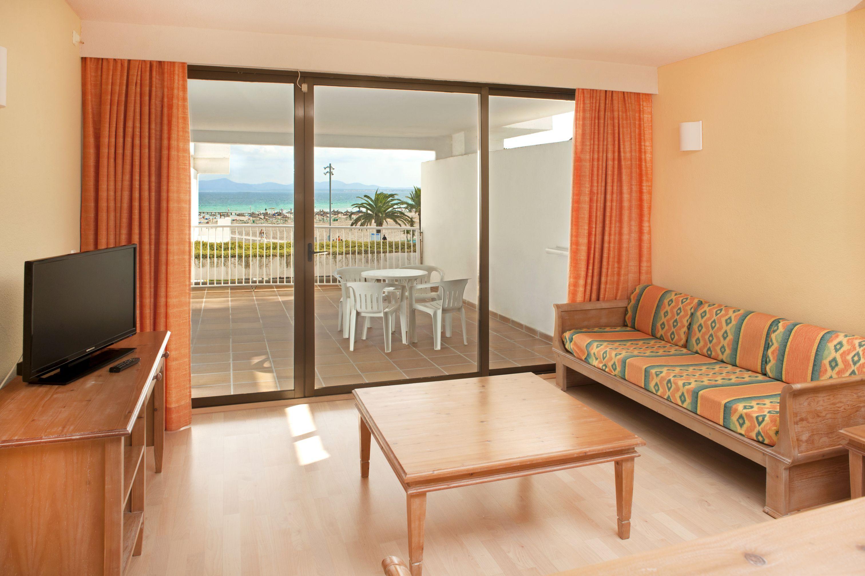 Iberostar Waves Ciudad Blanca Hotel Alcudia  Luaran gambar