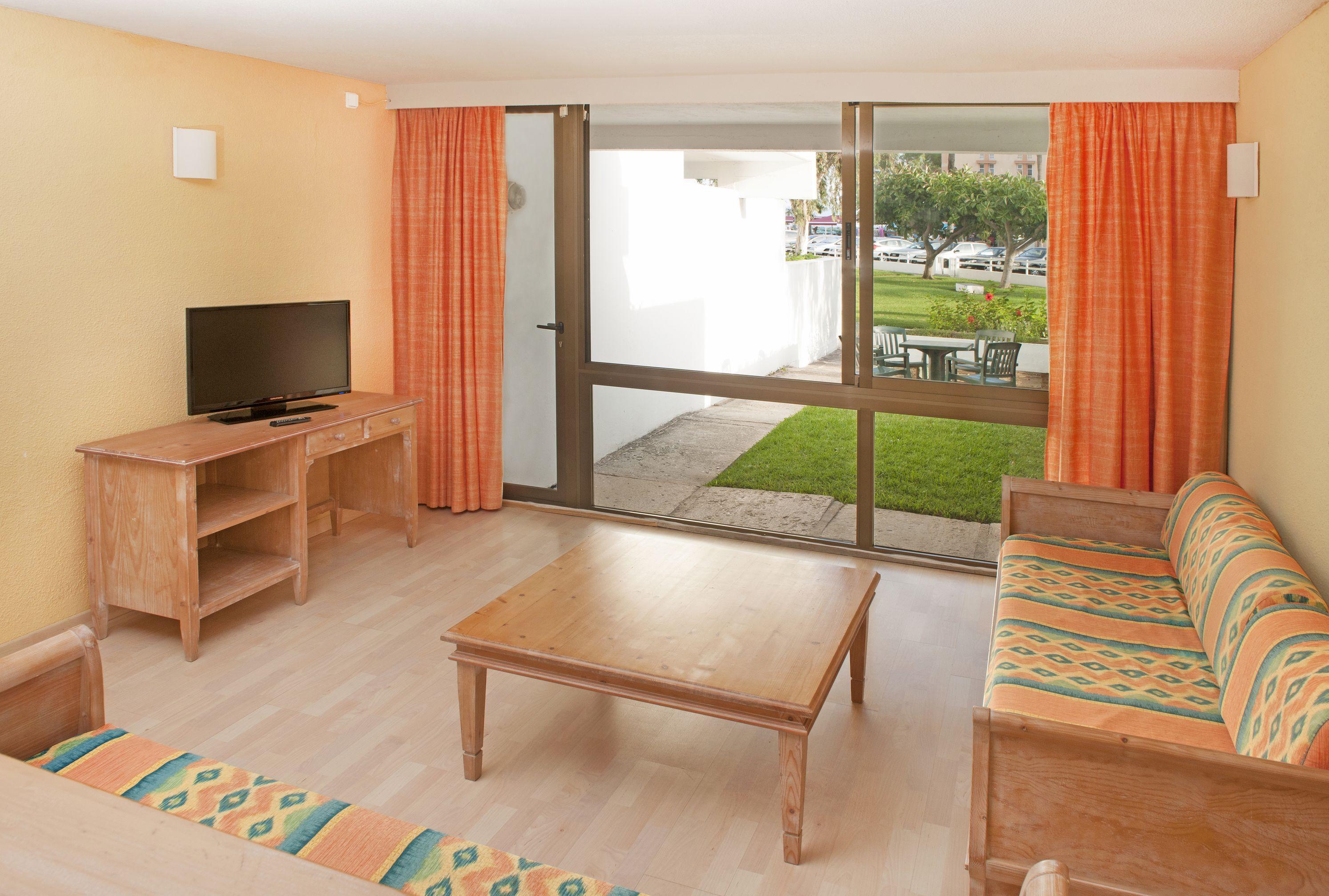 Iberostar Waves Ciudad Blanca Hotel Alcudia  Luaran gambar