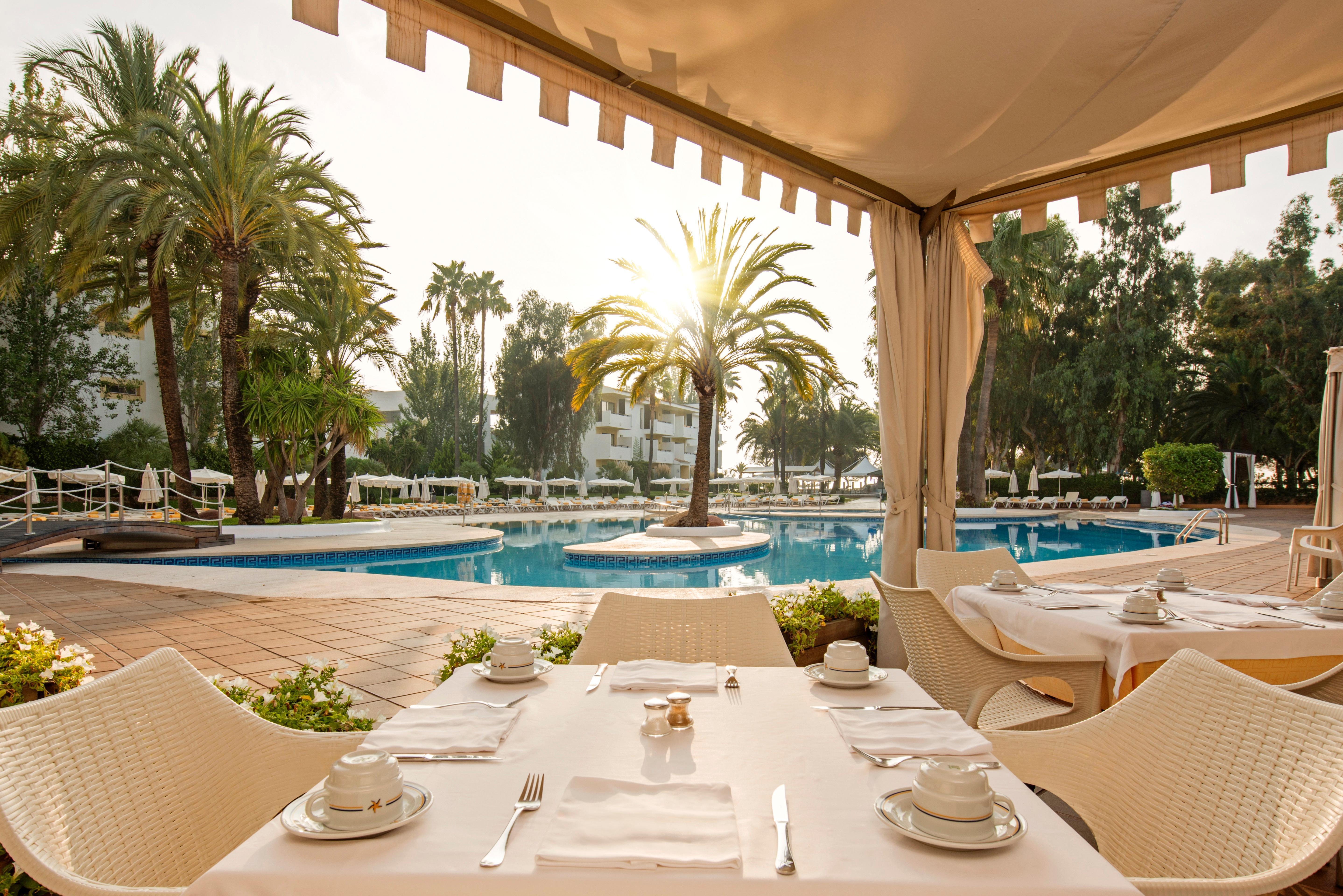 Iberostar Waves Ciudad Blanca Hotel Alcudia  Luaran gambar
