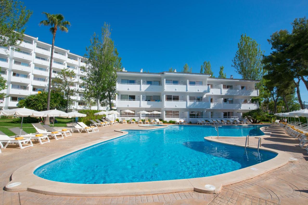 Iberostar Waves Ciudad Blanca Hotel Alcudia  Luaran gambar
