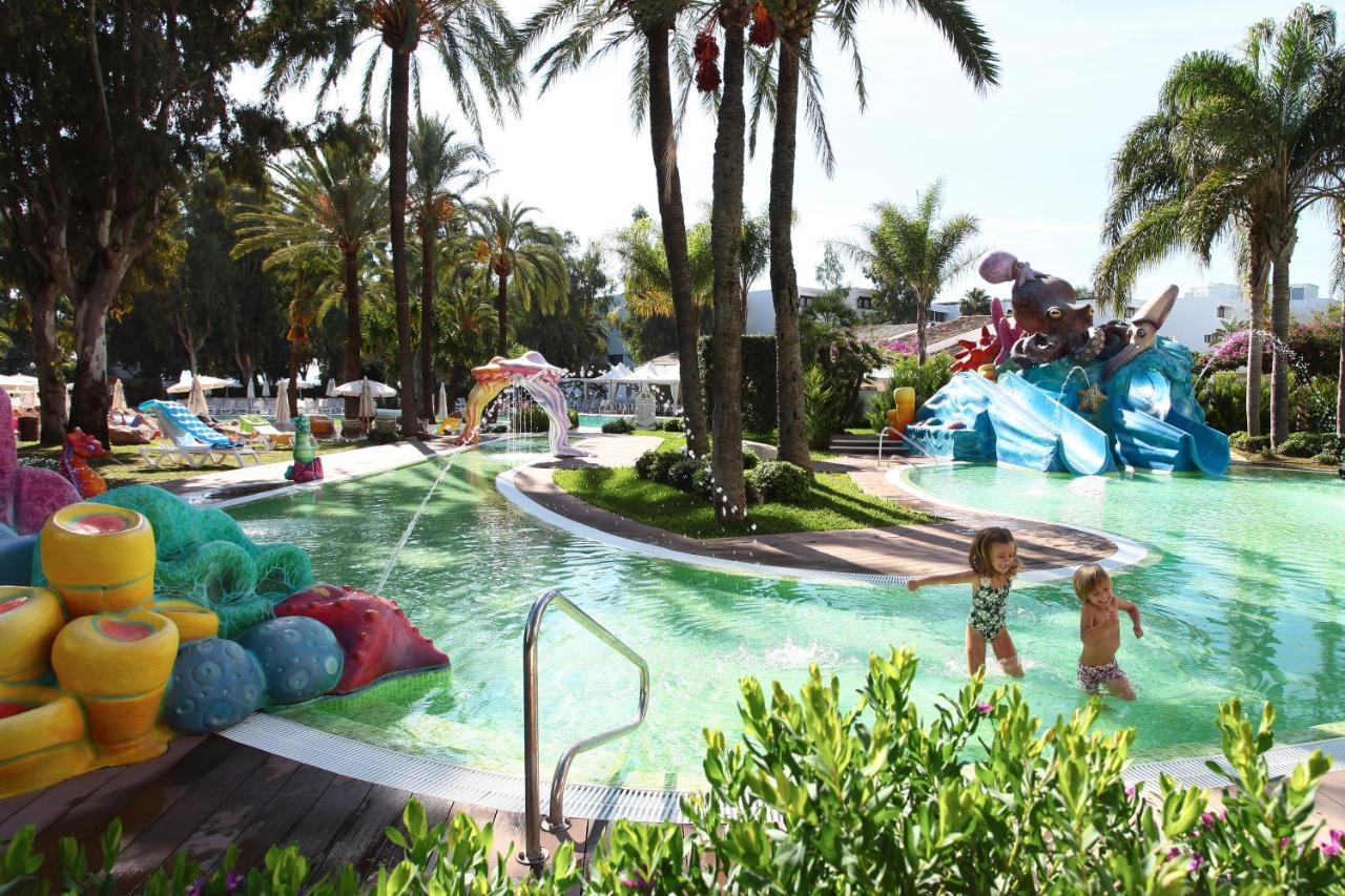 Iberostar Waves Ciudad Blanca Hotel Alcudia  Luaran gambar