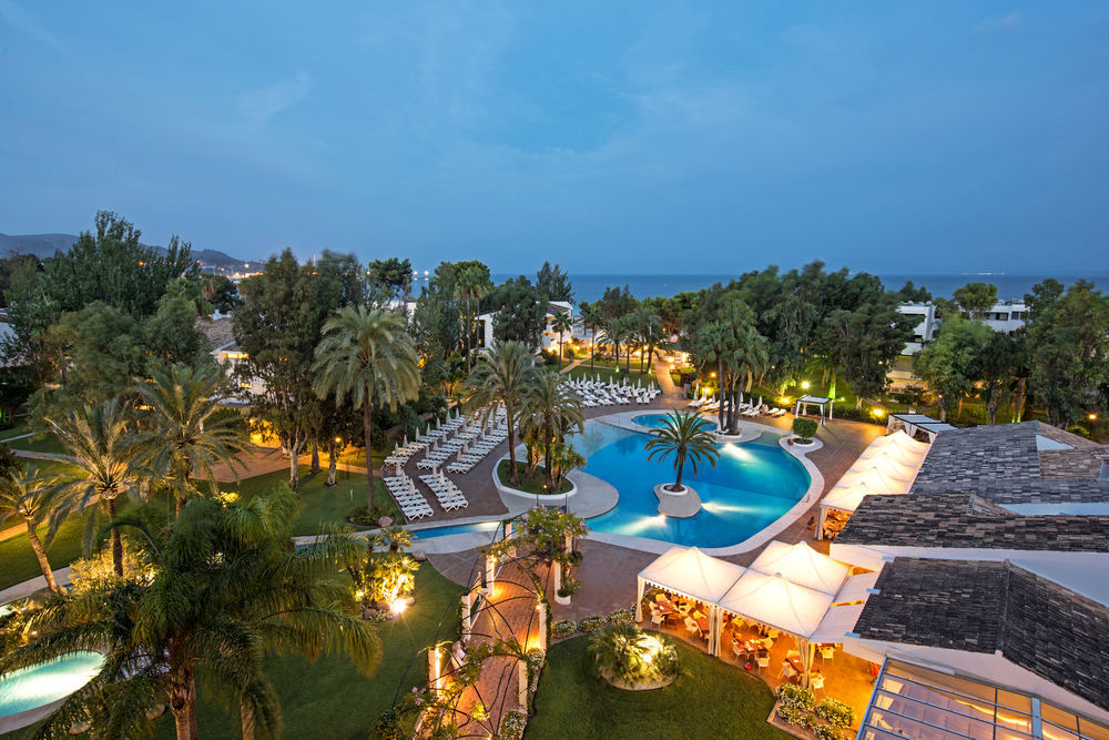 Iberostar Waves Ciudad Blanca Hotel Alcudia  Luaran gambar